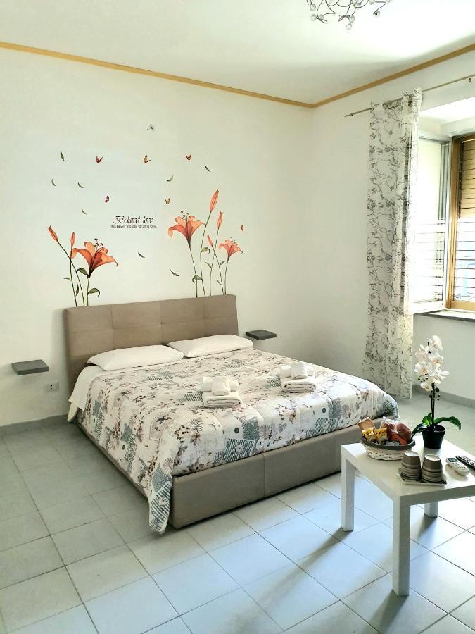 Le Tre Orchidee Bed and Breakfast Salerno Esterno foto