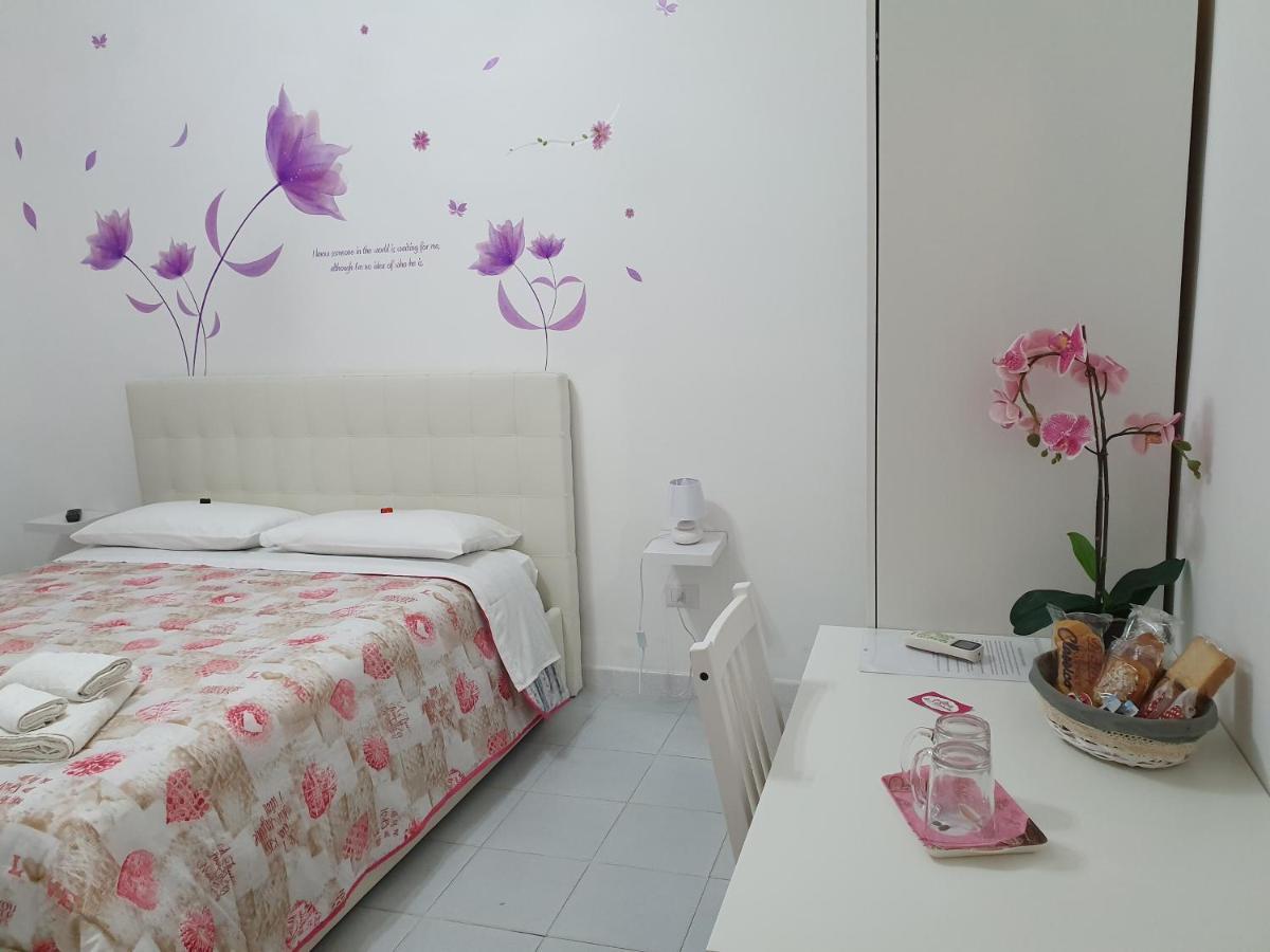 Le Tre Orchidee Bed and Breakfast Salerno Esterno foto